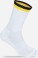 Tennissocken "Two Tone" L 05006 - ps-885006-mr-socks-l-05006-white-black-yellow-right-f64d7bf9-96e3-4f58-98bb-b3b01a284e0f-web - variant 