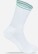 Tennissocken "Premium" L 05008 - ps-885008-mr-socks-l-05008-white-mint-right-19dd00b3-499d-4ea4-bf25-e732464c7f2f-web - variant 