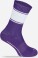 Sport Socken "Ballersocks Classic" L 05009 - ps-885009-mr-socks-l-05009-purple-white-right-1c69d18f-0bf1-4060-8609-9ace0f7d8c20-web - variant 