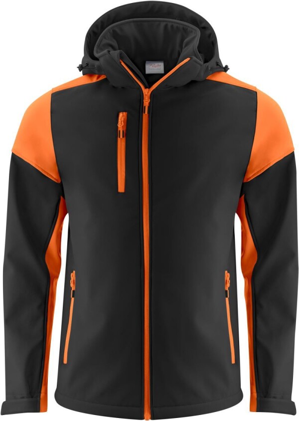 Herren Softshell Jacke Prime