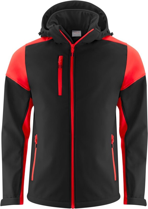 Herren Softshell Jacke Prime