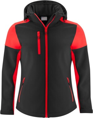Damen Softshell Jacke Prime - Reklamnepredmety