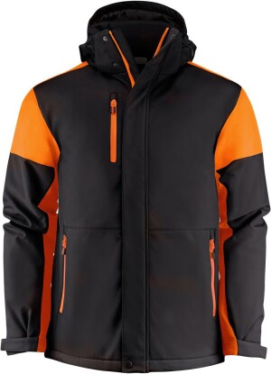 Herren Winter Softshell Jacke Prime - Reklamnepredmety