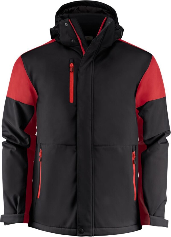 Herren Winter Softshell Jacke Prime