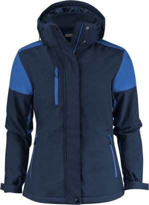 Damen Winter Softshell Jacke - Reklamnepredmety