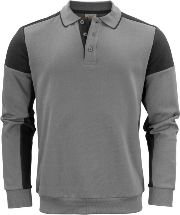 Polo Sweater