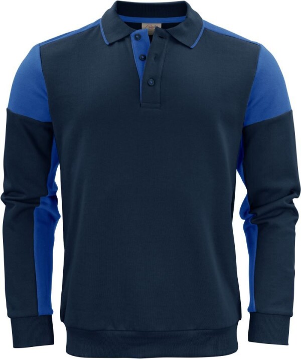 Polo Sweater