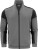 Herren Sweatjacke - ps-612061-printer-prime-sweater-full-zip-men-anthracite-black-front-f12961df-815e-4643-b9d5-986aa828580a-web - variant 