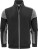 Herren Sweatjacke - ps-612061-printer-prime-sweater-full-zip-men-black-anthracite-front-d2e04599-06b1-4984-ad27-2f39c5636f0c-web - variant 