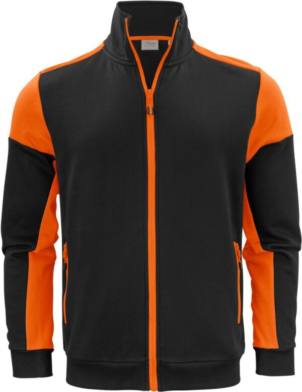 Herren Sweatjacke