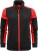 Damen Sweatjacke - ps-612062-printer-prime-sweater-full-zip-women-black-red-front-1542bb93-f62e-4191-becc-4204357a9f77-web - variant 