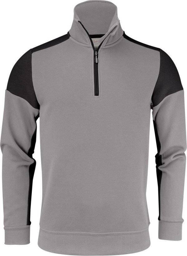 Sweater mit 1/4 Zip Prime