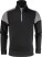 Sweater mit 1/4 Zip Prime - ps-612069-printer-prime-halfzip-sweater-black-anthracite-front-d6b5f2e7-6007-4218-8b6d-a3f91b08f748-web - variant 