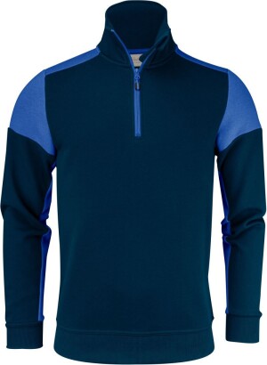 Sweater mit 1/4 Zip Prime - Reklamnepredmety