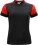 Schweres Damen T-Shirt Prime T - ps-614031-printer-prime-t-women-black-red-front-febfab42-f97e-466a-9f3a-283b66270a75-web - variant 