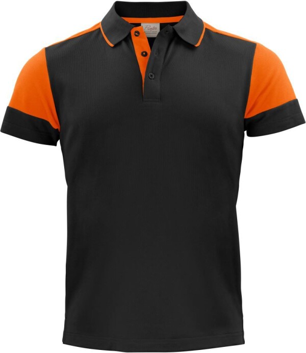 Schweres Herren Piqué Polo