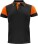 Schweres Herren Piqué Polo - ps-615024-printer-prime-polo-men-black-orange-front-2a934a17-4c62-43a6-b6c7-d701a32ae99d-web - variant 