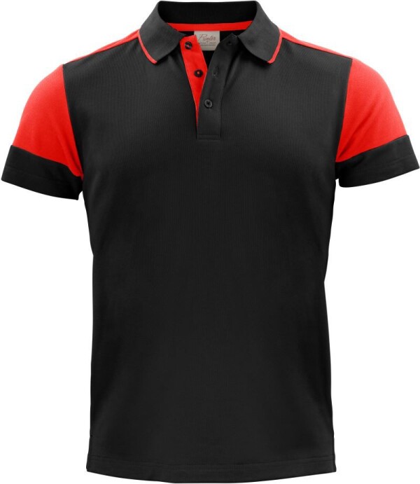 Schweres Herren Piqué Polo