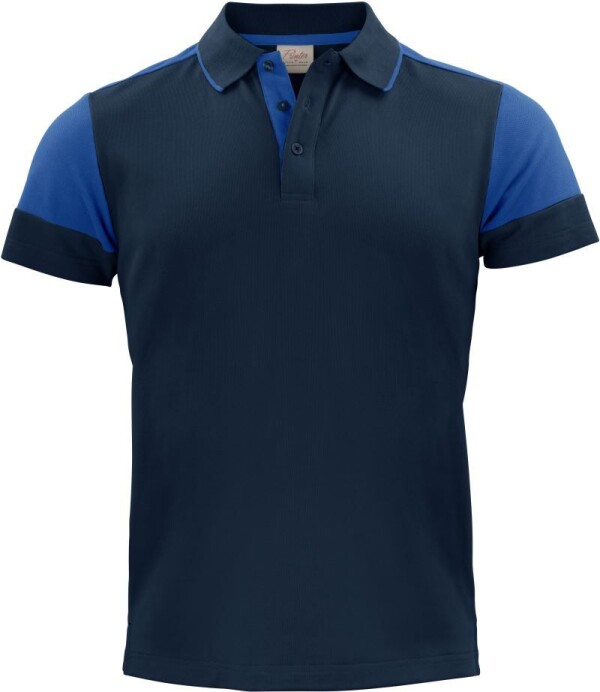 Schweres Herren Piqué Polo