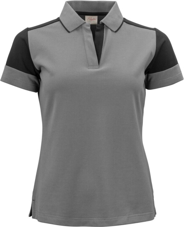 Schweres Damen Piqué Polo