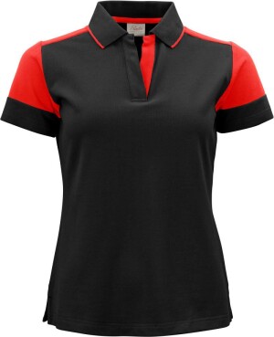 Schweres Damen Piqué Polo - Reklamnepredmety