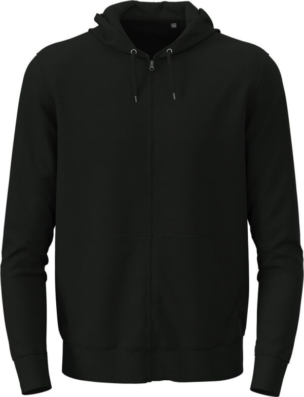 Herren Kapuzen Sweatjacke "Classic"