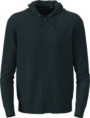 Herren Kapuzen Sweatjacke "Classic" - Reklamnepredmety