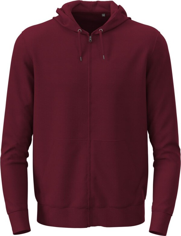 Herren Kapuzen Sweatjacke "Classic"