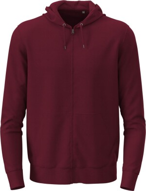 Herren Kapuzen Sweatjacke "Classic" - Reklamnepredmety