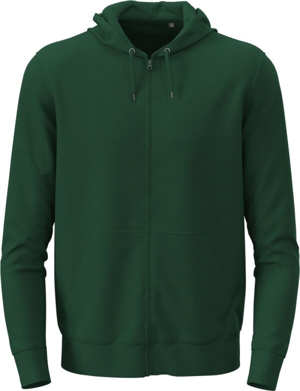 Herren Kapuzen Sweatjacke "Classic"