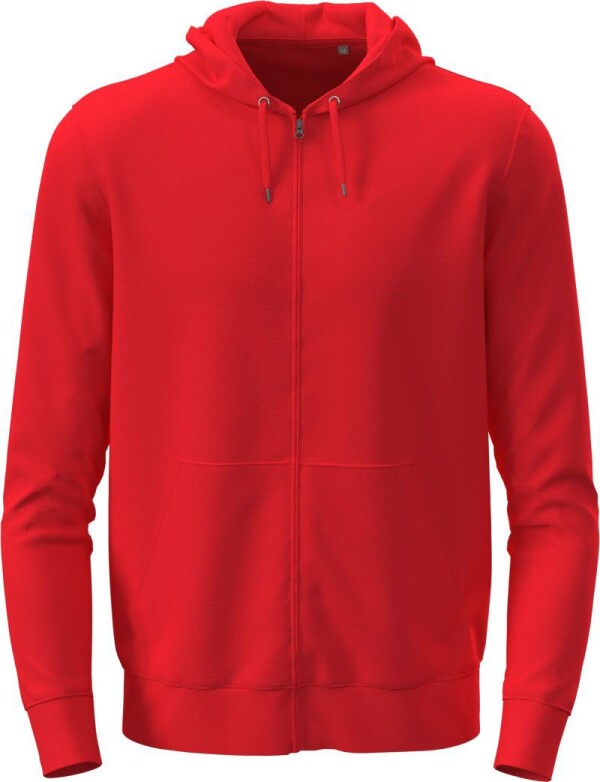 Herren Kapuzen Sweatjacke "Classic"