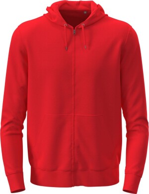 Herren Kapuzen Sweatjacke "Classic" - Reklamnepredmety