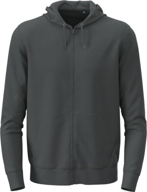 Herren Kapuzen Sweatjacke "Classic" - Reklamnepredmety