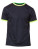 NH160 Action - Short Sleeve Sport T-Shirt - NH160_Black_Yellow-Fluor - variant Ls 1000212468