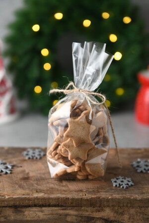Naturlebkuchen, 120 g - Reklamnepredmety