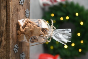 Naturlebkuchen, 120 g - Reklamnepredmety