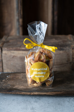 Maisita Schnecken, 130 g - Reklamnepredmety