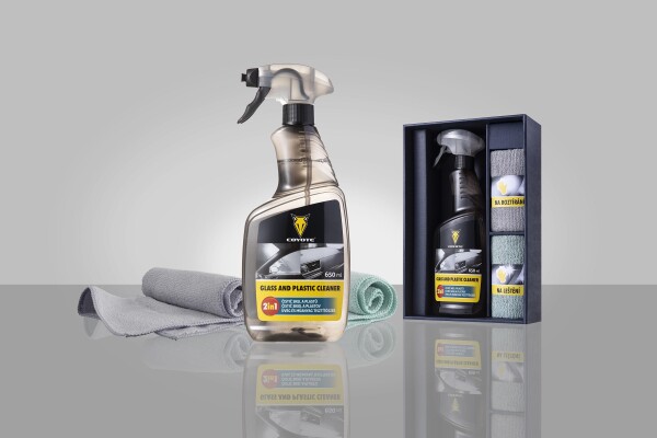 GLACOY-Kartusche mit Autokosmetik