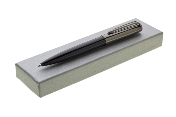 QINATO PLUS Metallkugelschreiber in einer Schachtel