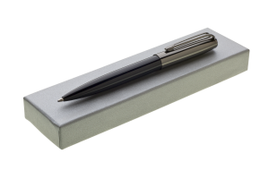 QINATO PLUS Metallkugelschreiber in einer Schachtel - Reklamnepredmety