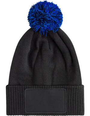 Kindermütze mit Schneewittchen-Aufnäher - Reklamnepredmety