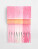 Flauschiger Karoschal - cb494r-pink-check - variant 
