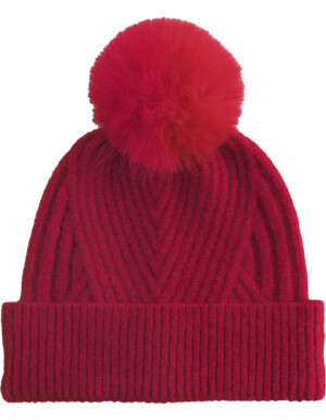 Snow Luxe Beanie - Reklamnepredmety