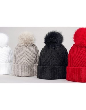 Snow Luxe Beanie - Reklamnepredmety