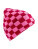Schachbrettmütze - cb531-classic-red-true-pink - variant 