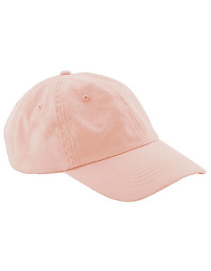 Junior Low Profile 6 Panel Dad Cap - Reklamnepredmety