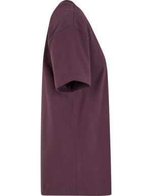 Basic-T-Shirt mit normaler Passform - Reklamnepredmety