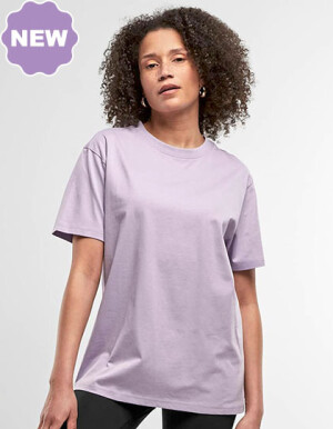 Basic-T-Shirt mit normaler Passform - Reklamnepredmety