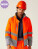 Zweifarbige reflektierende Thermojacke - 2647559 - variant 