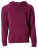 NP305 Unisex Midweight Special Blend Raglan Hooded Pullover - NP305_Maroon - variant Ls 1000252695